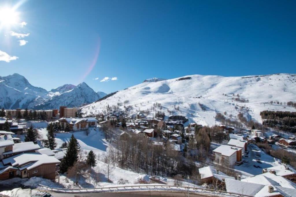 4 Pers Les2alpes 21m² Les Deux Alpes