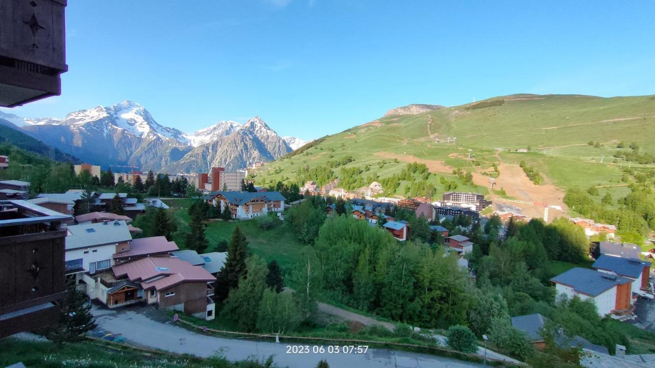 4 Pers Les2alpes 21m² Appartement Les Deux Alpes