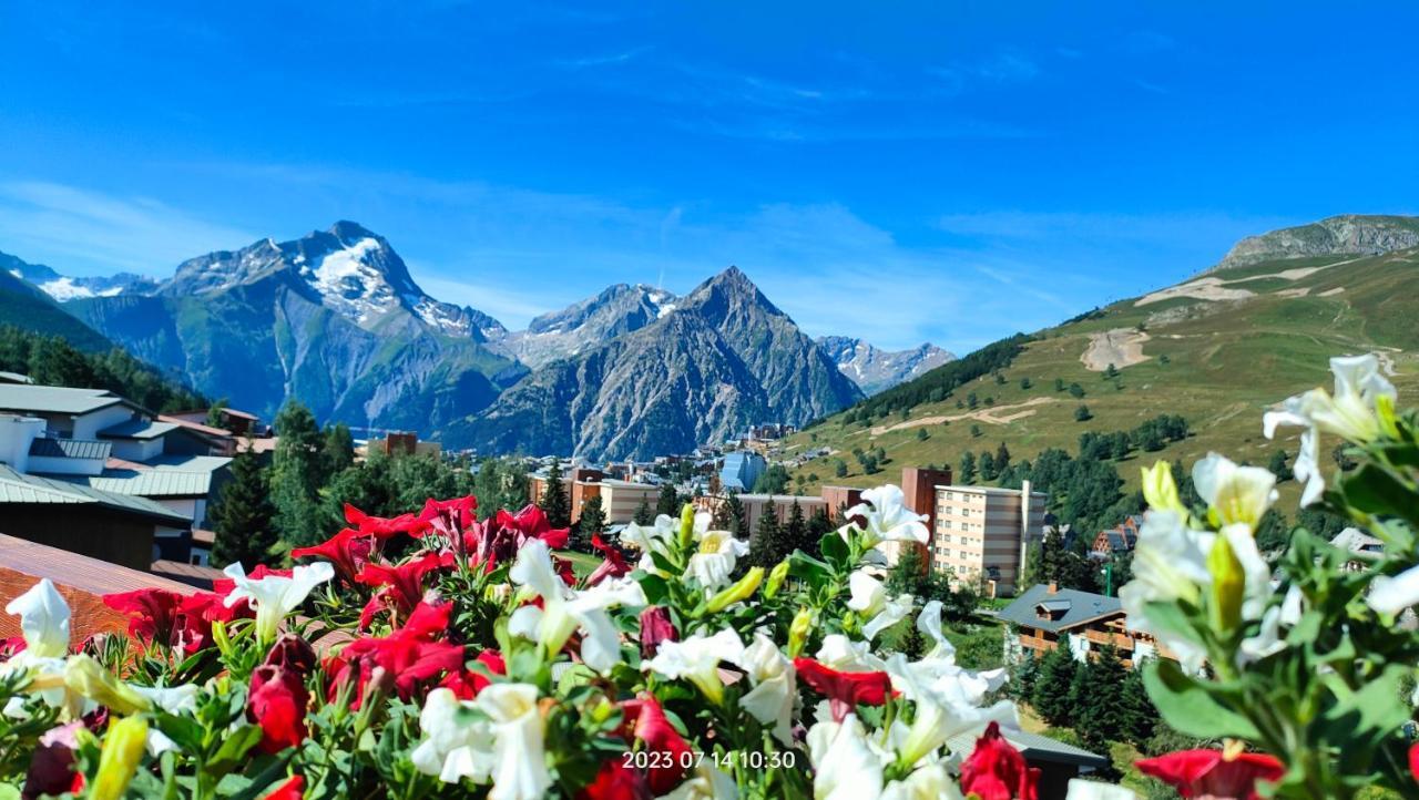 4 Pers Les2alpes 21m² Appartement Les Deux Alpes