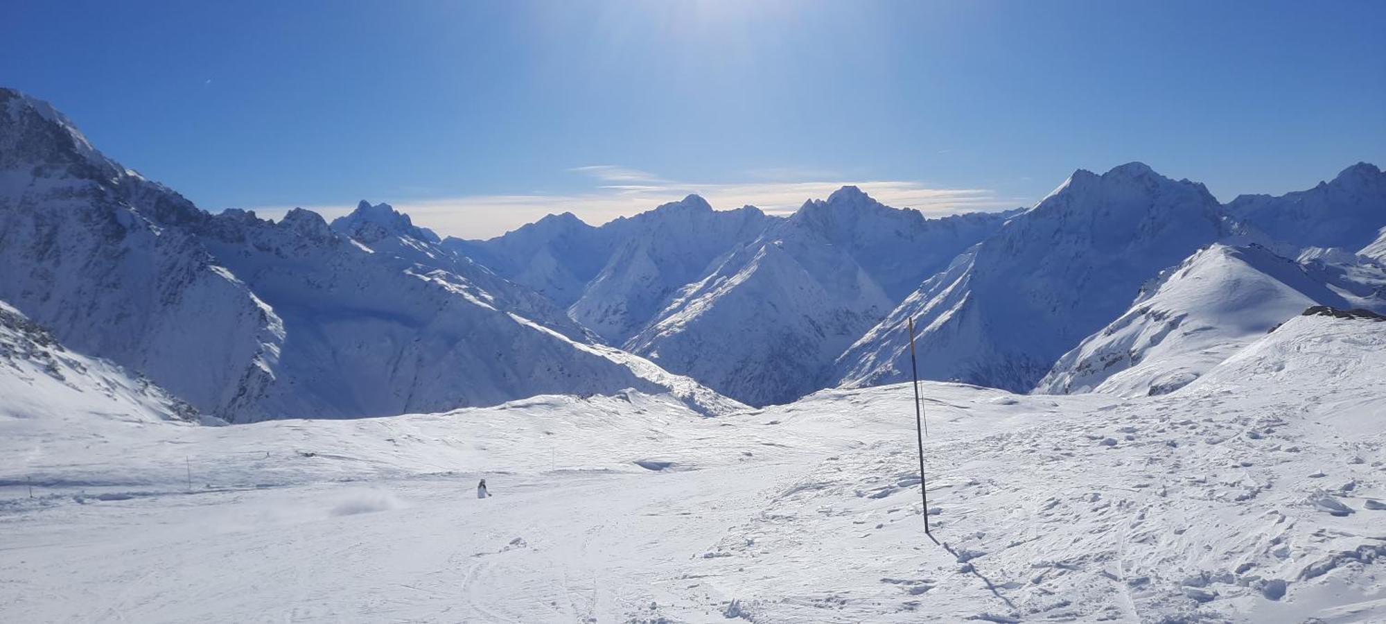 Appartement 4 Pers Les2alpes 21m²