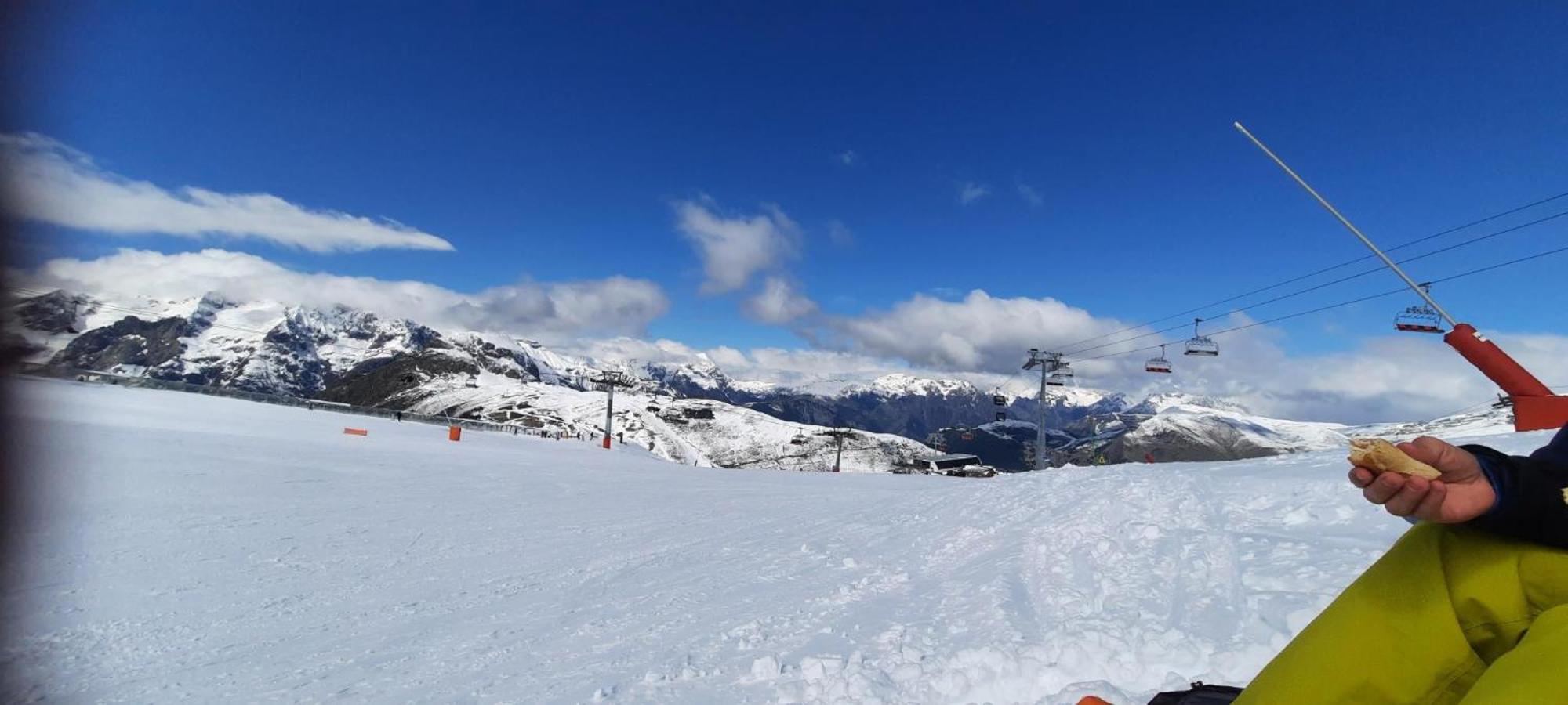 4 Pers Les2alpes 21m² * Les Deux Alpes