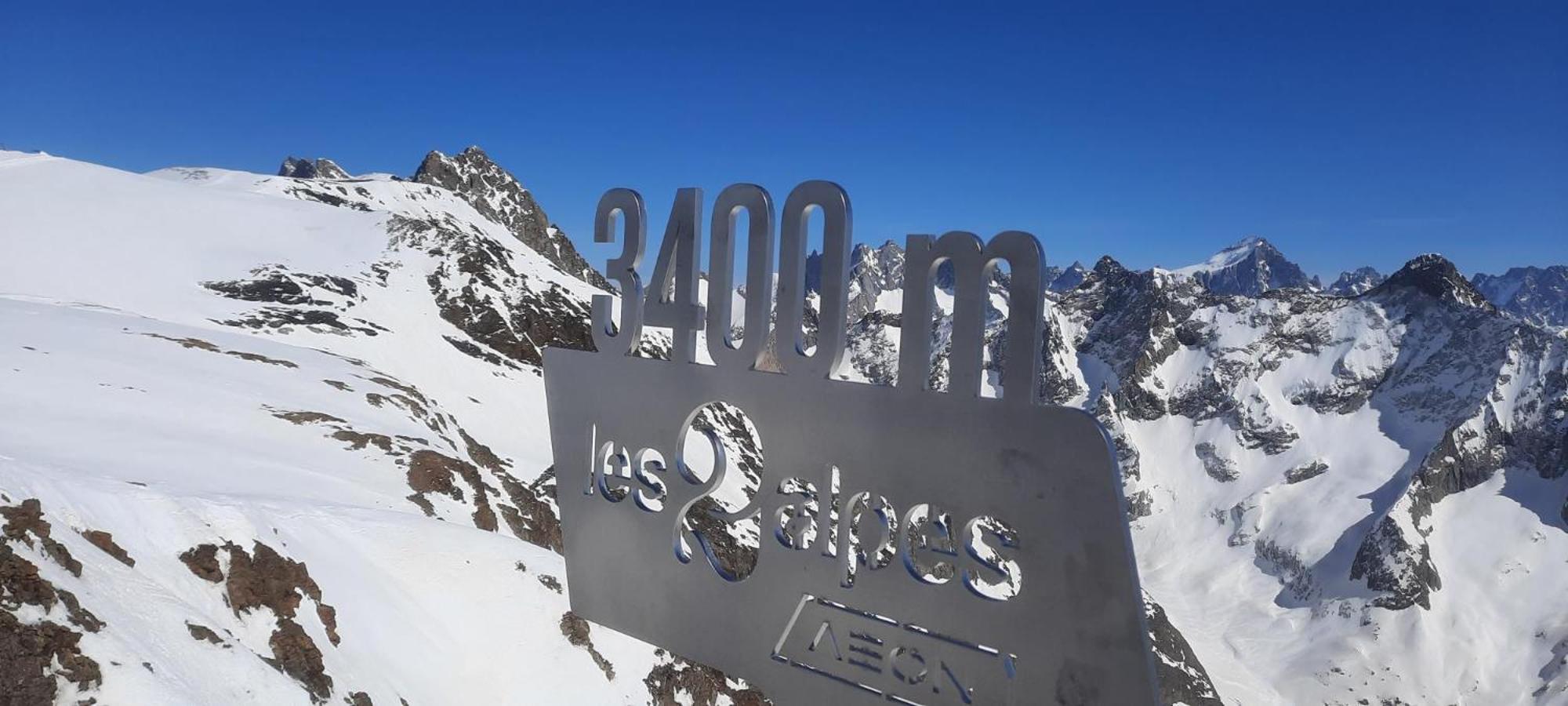 4 Pers Les2alpes 21m² Les Deux Alpes
