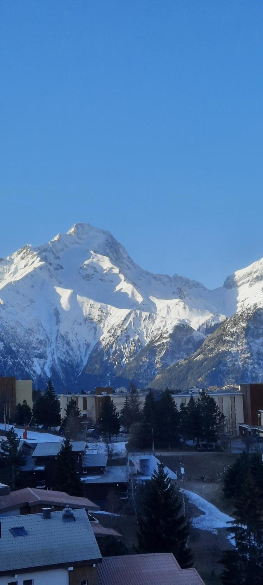 4 Pers Les2alpes 21m²
