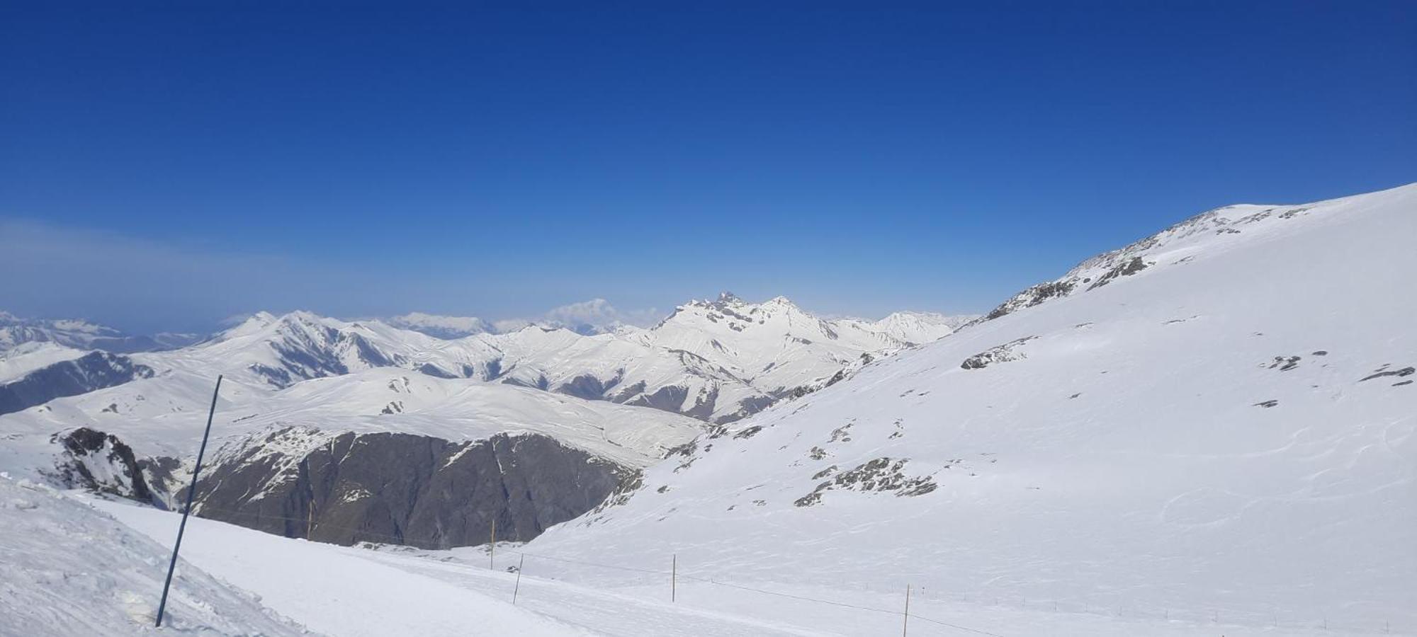 Appartement 4 Pers Les2alpes 21m²